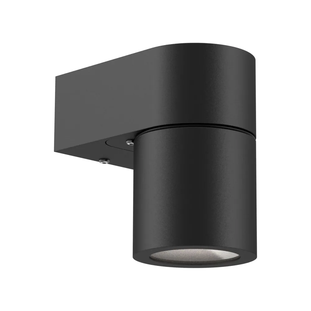 Bolero down væglampe PSM Lighting W1098 Graa