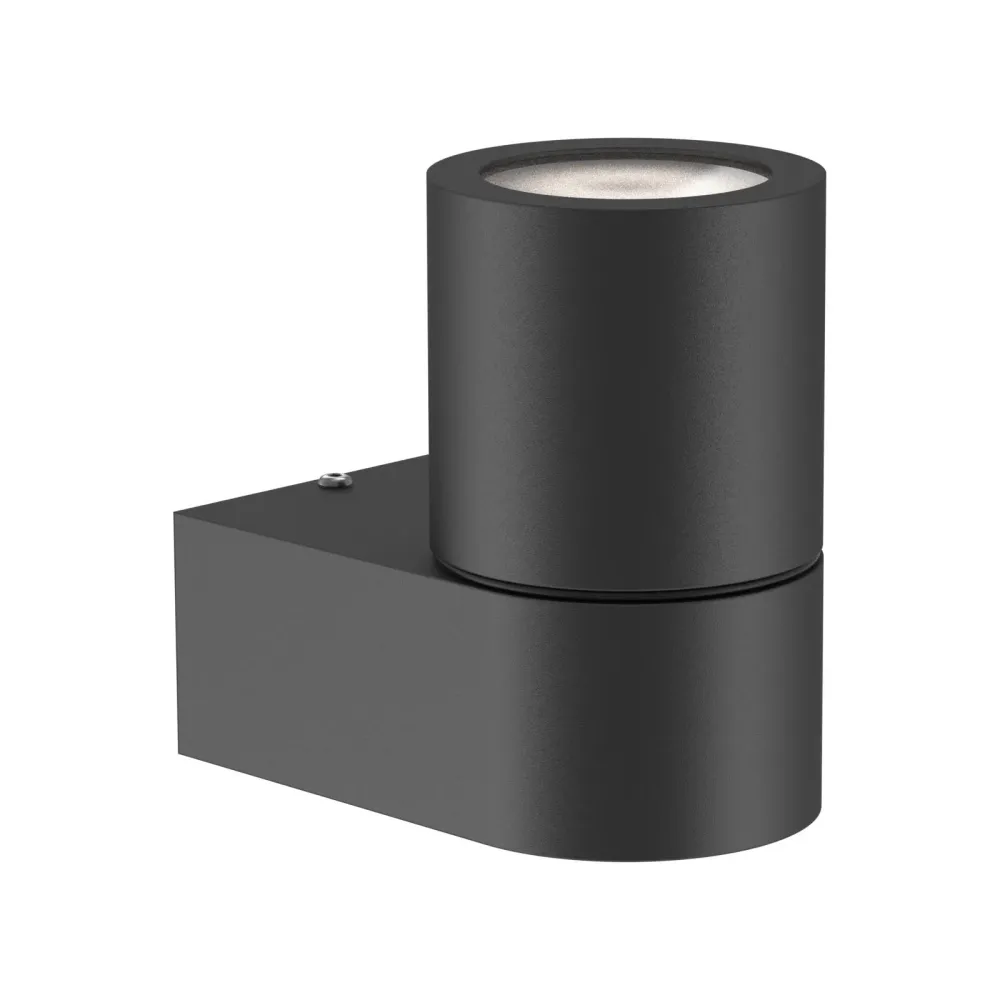 Bolero up væglampe PSM Lighting W1098up Graa