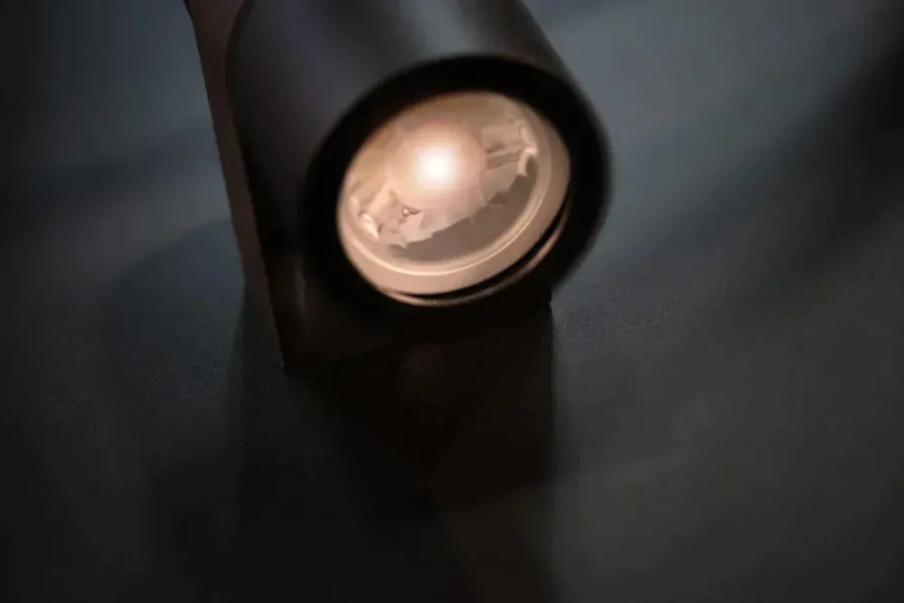 Bolero up væglampe PSM Lighting W1098up Graa