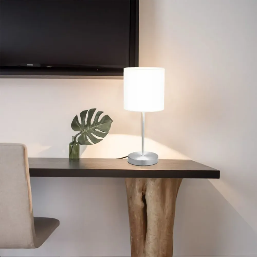 Bordlamper Touch-Knap E14 Snow