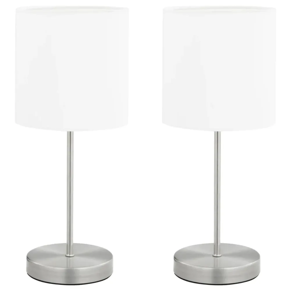 Bordlamper Touch-Knap E14 Snow