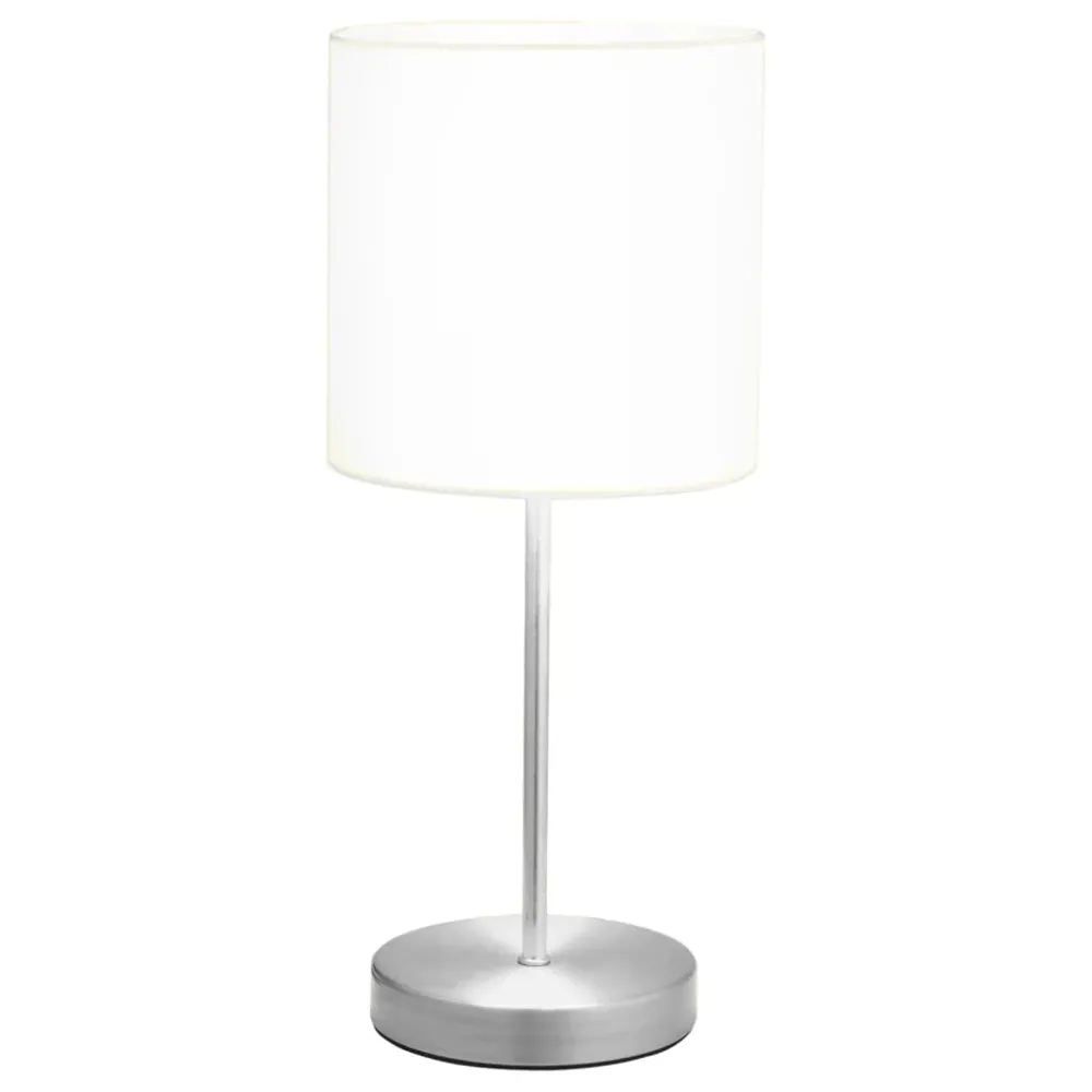 Bordlamper Touch-Knap E14 Snow