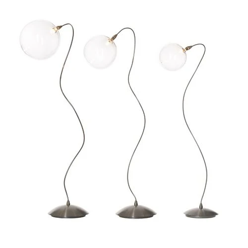 Bubbles bordlampe harco loor E26 Base
