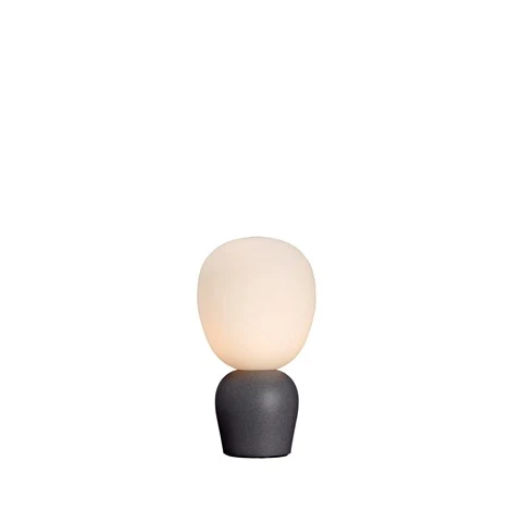 BUDDY BORDLAMPE BETONSTRUKTUR Damp Location Rated
