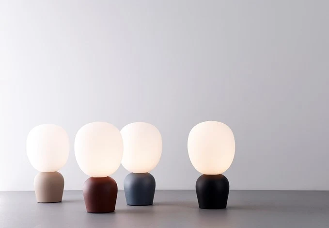 BUDDY BORDLAMPE SAND