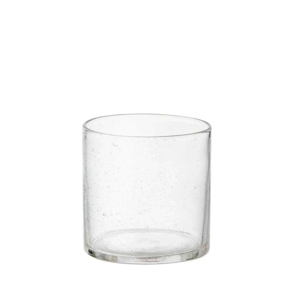 Bungalow Salon Lucid - Lysestage/vase Ø10 x H10 Non-Dimmable