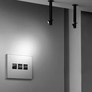 Calabrone væg-/loftspot fra Martinelli Luce Tunable White 20