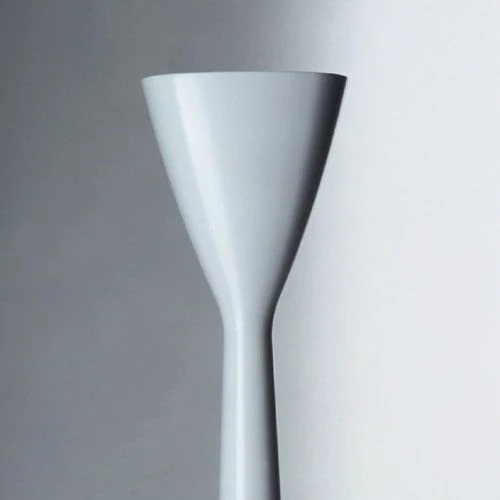 Carrara gulvlampe luce plan Tunable White Hvid
