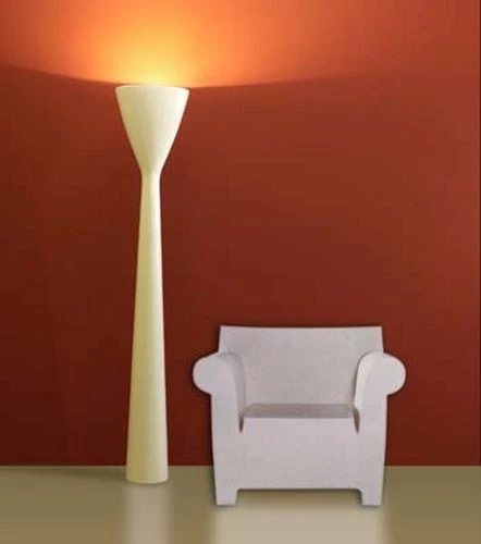 Carrara gulvlampe luce plan Tunable White Hvid