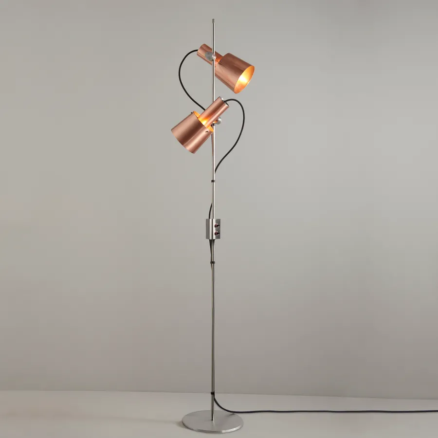Chester gulvlampe Fabrik BTC