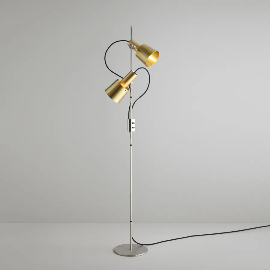 Chester gulvlampe Fabrik BTC