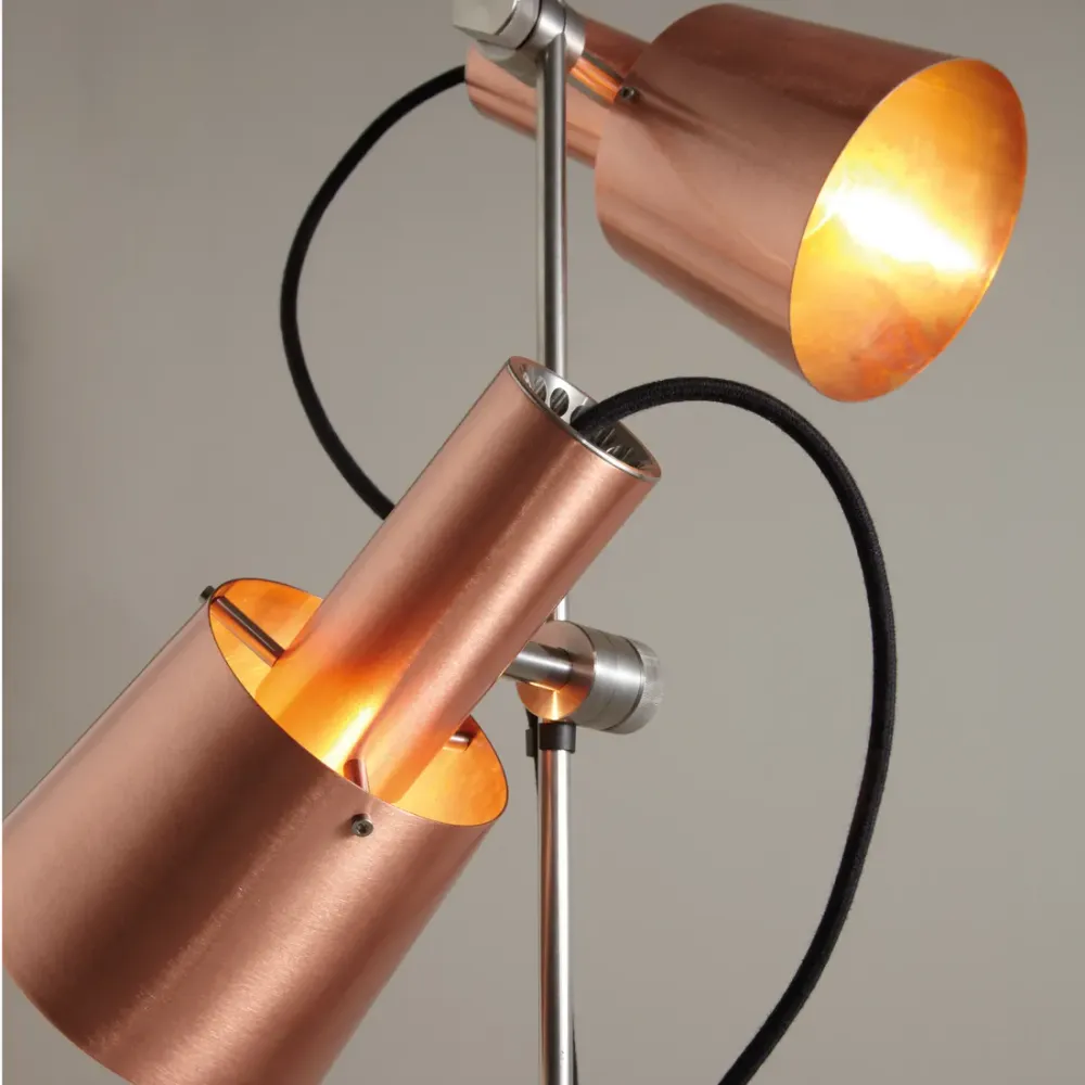 Chester gulvlampe Fabrik BTC