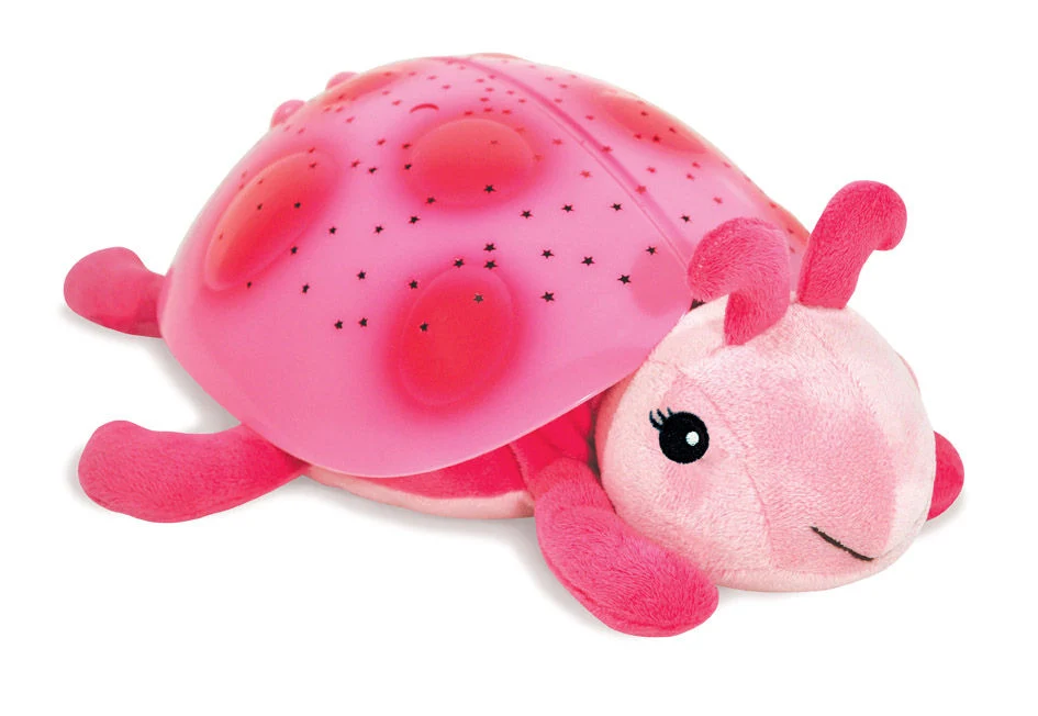 cloud b Twilight Ladybug - Blush Home & Office