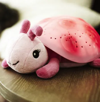 cloud b Twilight Ladybug - Blush Home & Office