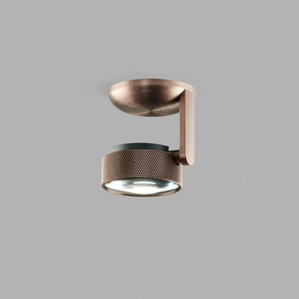 Cosmo C1 Loftlampe Rose Golden - Light-Point