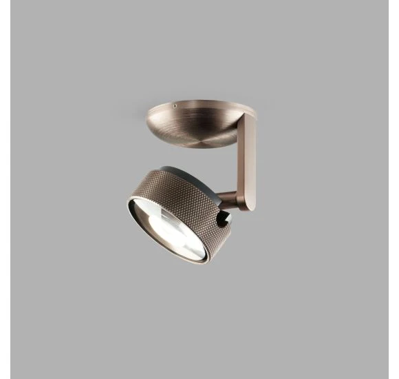 Cosmo C1 Loftlampe Rose Golden - Light-Point