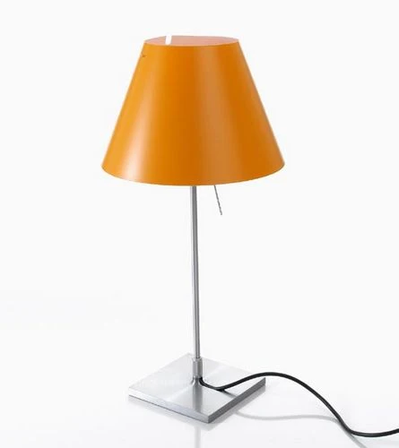 Costanza bordlampe D13c Luceplan White