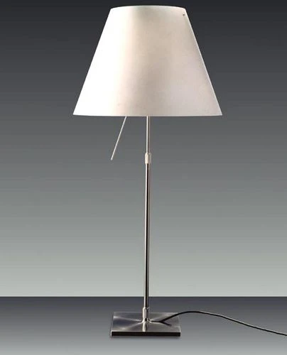 Costanza bordlampe D13c Luceplan White