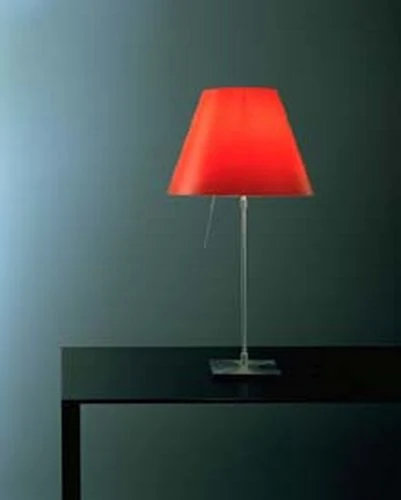 Costanza bordlampe D13c Luceplan White