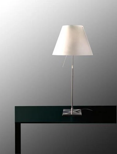 Costanza bordlampe D13c Luceplan White