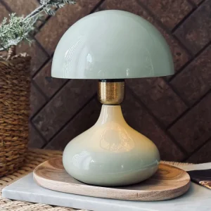 Daylight Spectrum Bordlampe NOYA - Mint