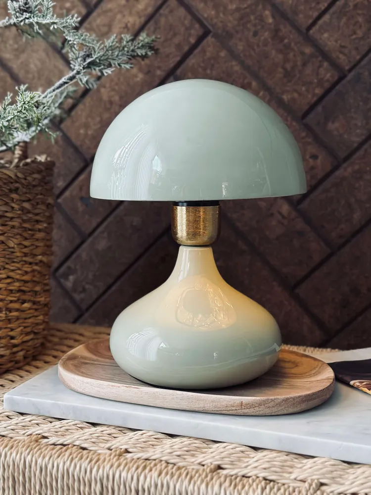 Daylight Spectrum Bordlampe NOYA - Mint