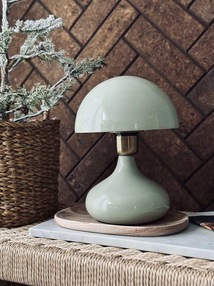 Daylight Spectrum Bordlampe NOYA - Mint