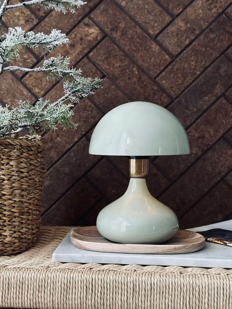 Daylight Spectrum Bordlampe NOYA - Mint