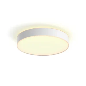 Daylight Spectrum Enrave loftlampe - flere farver Hvid