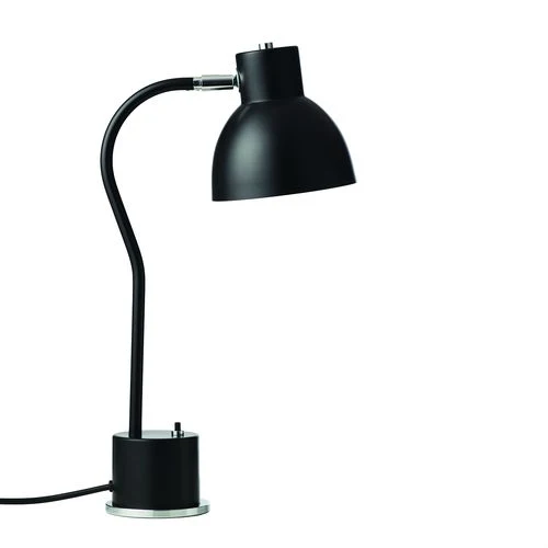 Daylight White Bordbulen bordlampe ABC vivid Sort