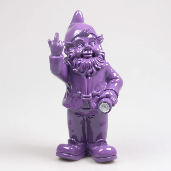 Daylight White Havenisse - Solar - Violet
