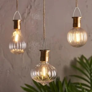 Daylight White Solar bulbs - Mix