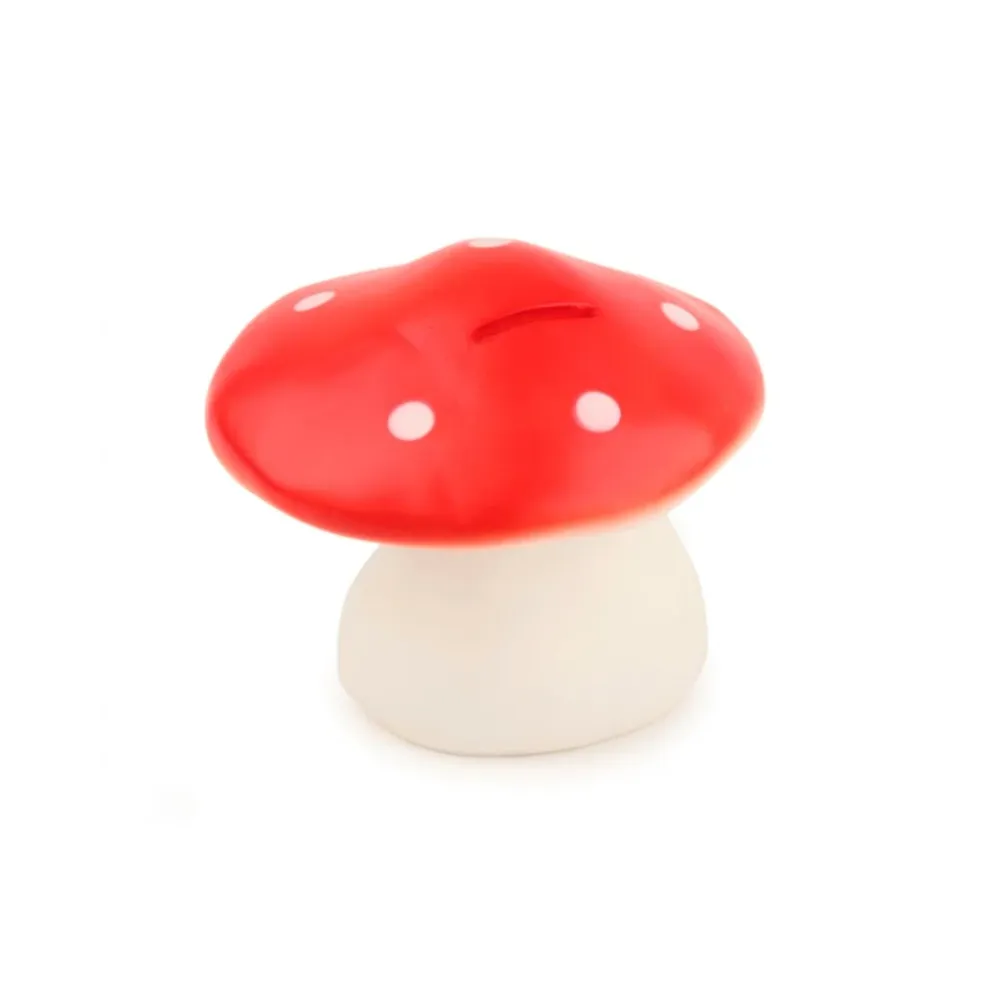 Dimmable LED Heico Lamper Sparebøsse - Rød
