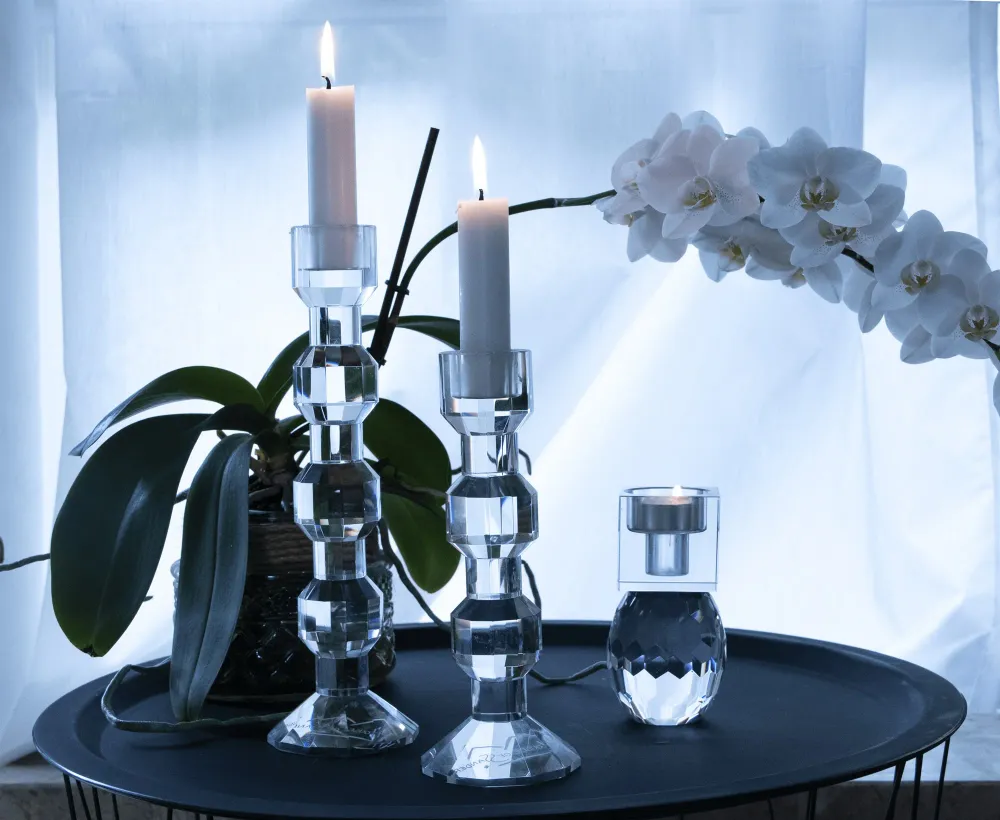 Dimmable LED House Sander - Bellis lysestage - Flere varianter Groen