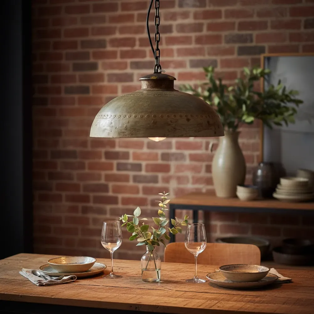 Dimmable LED Singular loftlampe - dia 37 cm