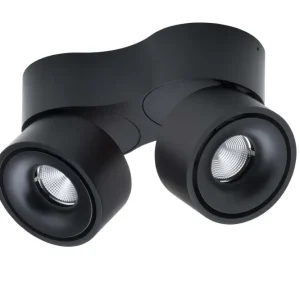 Easy Double W2100 LED 2700K M/Hul Onyx
