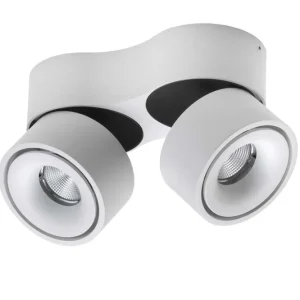 Easy Double W2100 LED 2700K Snow