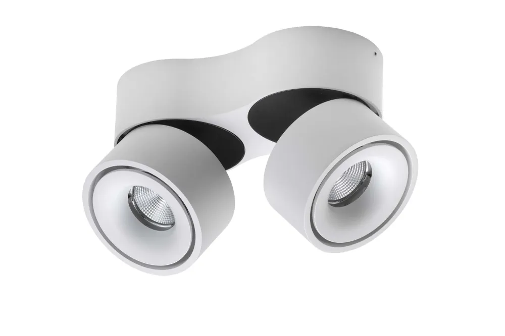 Easy Double W2100 LED 2700K Snow