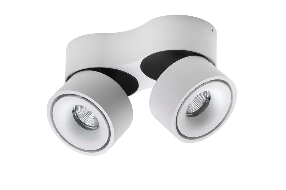 Easy Double W2100 LED 2700K Snow