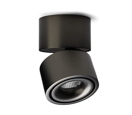 Easy Pocket væg/-loftlampe fra Antidark Enclosed Fixtures Hvid