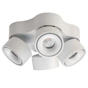 Easy Quattro W4100 LED 2700K M/Hul Ivory