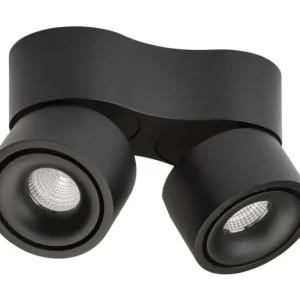 Easy Travel Double W275 LED 2700K Sort