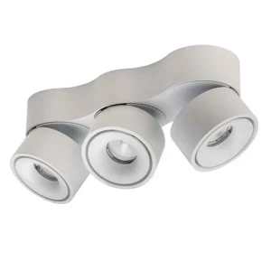 Easy Triadic W3100 væg/-loftlampe fra Antidark Hvid