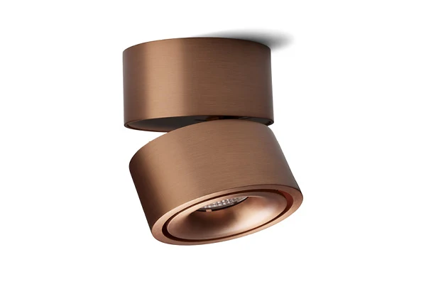 EASY W100 LED 2700K Rose golden