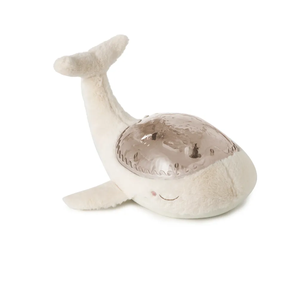 Energieffektiv cloud b Tranquil Hval - White