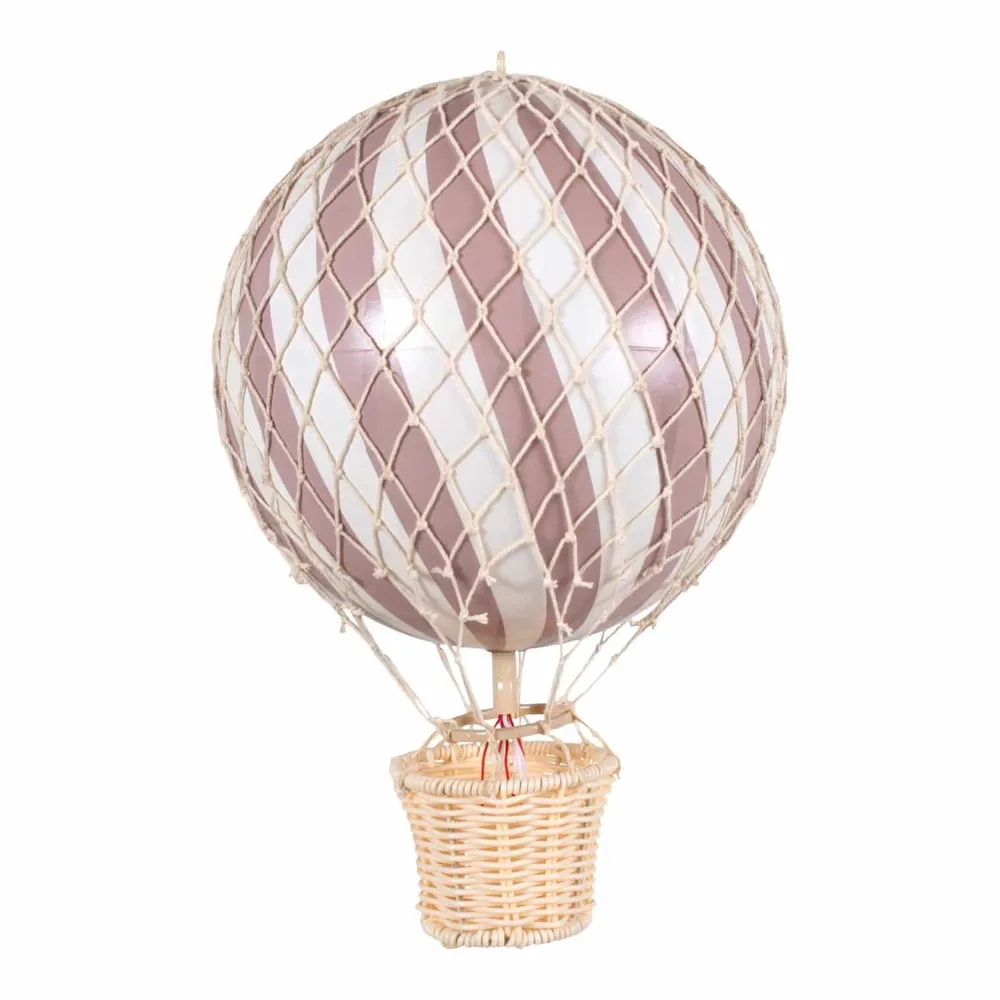Filibabba - Air balloon - Powder Dusty Rose 20 cm