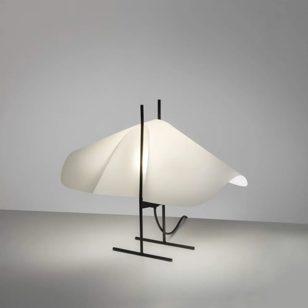 Flame Tip CHO bordlampe - Motarasu