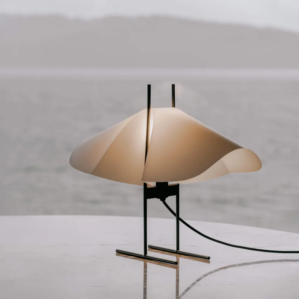 Flame Tip CHO bordlampe - Motarasu