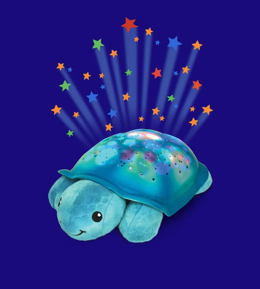 Flame Tip cloud-b Twinkling Twiligt Skildpadde - Aqua