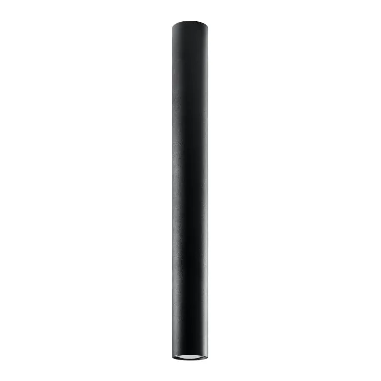 Flame Tip Loftslampe LAGOS 60 charcoal